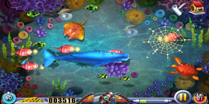 Game bắn cá Jackpot đã có mặt tại 100win