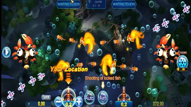 Bắn cá vàng là game hay tại 100WIN
